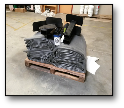 AS2D, Envoi de membrane EPDM par transporteur